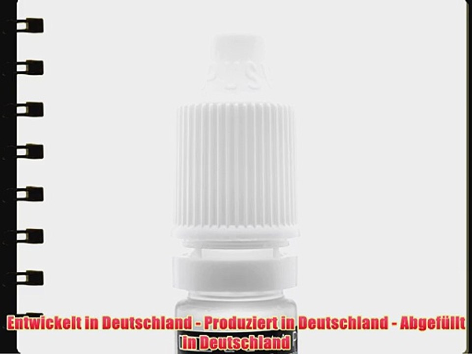 5x10ml Elvapo Premium Plus E-LIQUID - Tabak - Royal - mit extra starkem Geschmack - f?r E-Zigaretten