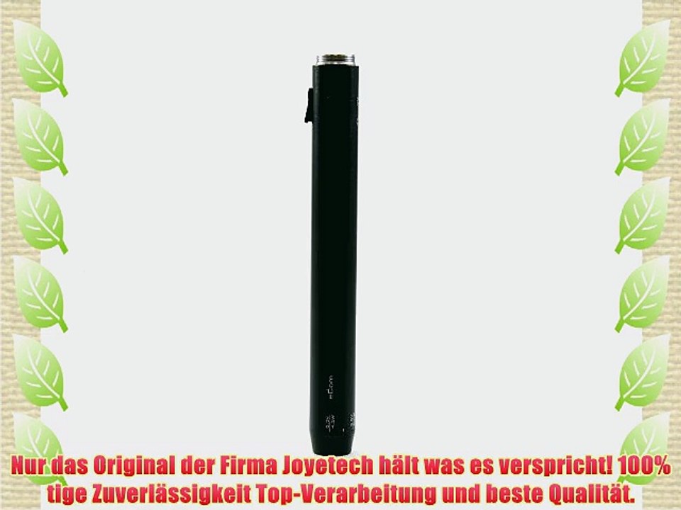 Akku f?r E-Zigarette Joyetech eCom 650 mAh in schwarz - Original Joyetech
