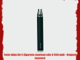 Twist-Akku f?r E-Zigarette Joyetech eGo-C 650 mAh - Original Joyetech