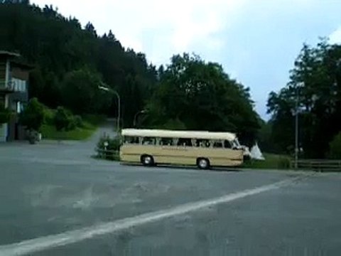 Oldtimer Show Willingen 2009 - Magirus Deutz Bus - DSCN2502