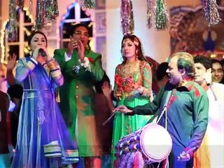 Sharmila Farooqi Wedding Photo Shoot