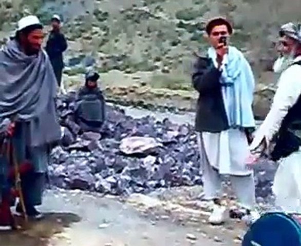 Mast Budha (Old Man) Pashto Dance...