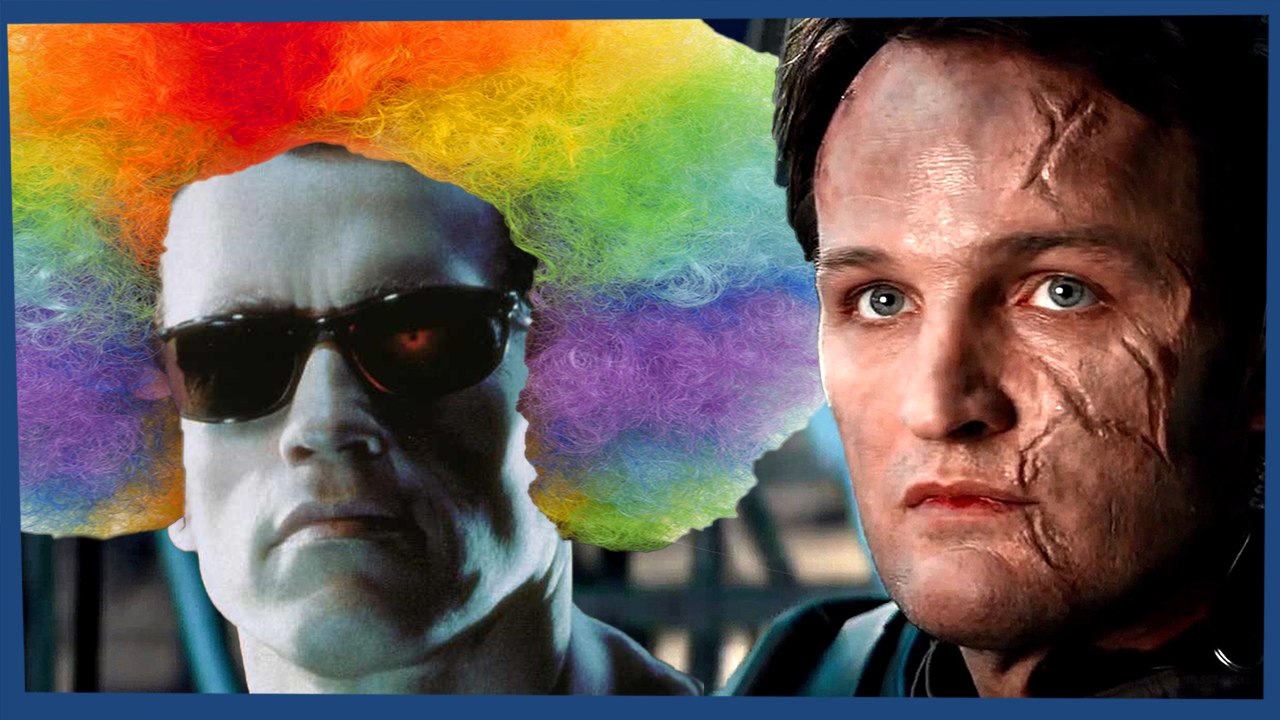 Terminator mit Perücke | Jason Clarke Filmcheck