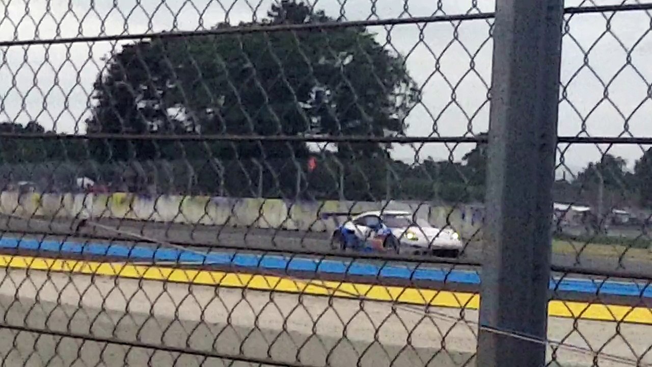 safety car 24 h le mans 2015  n  2