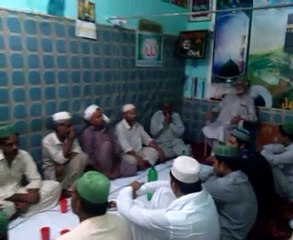 baba  syed fazal hussain shah takia mehfil