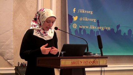 Zeyneb Sayılgan | 7th Graduate Conference