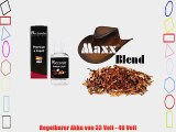 Aspire Nautilus Premium Set - 1000 mAh - incl. 10ml Riccardo Liquid f?r e Zigarette - 00 mg