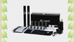 Joyetech eGo-C Typ B e-Zigarette StarterSet 1000 mAh [Schwarz] elektrische Zigarette nikotinfrei