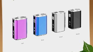 Eleaf iStick Mini 10W MOD mit 1050 mAh Akku e-Zigarette schwarz