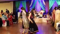 Sweet Girls Pakistani Wedding  Dance on '' Malang Malang ''