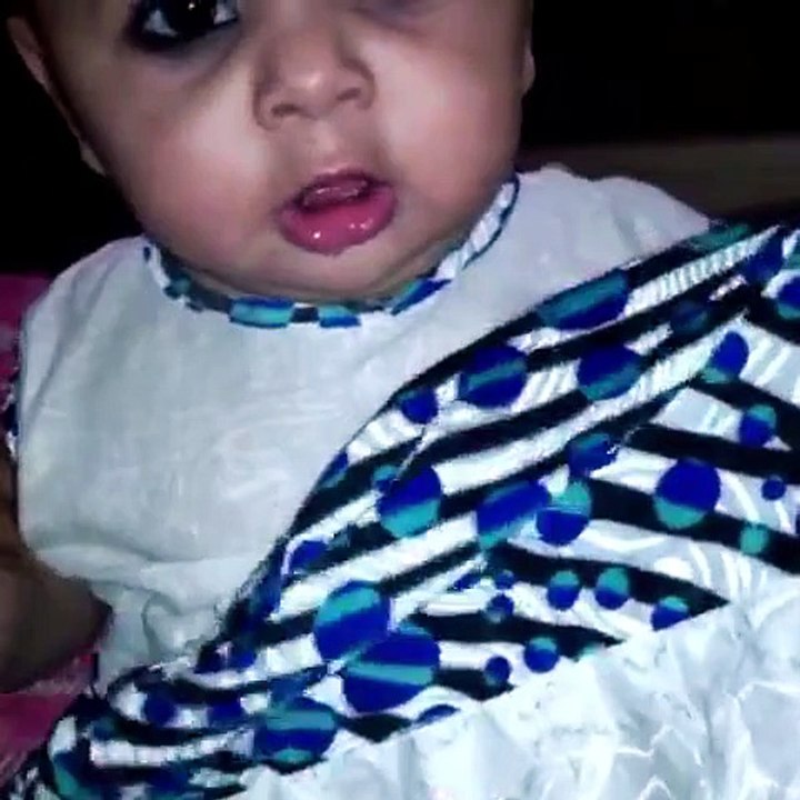 My saliva