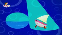 Who's It? What's It?  - Sally the Sailboat, BabyTV