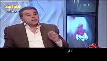---مخرج قناة الفراعين بيشتم حياة الدرديرى على الهوا  علشان إتكلمت عن الباميه - YouTube