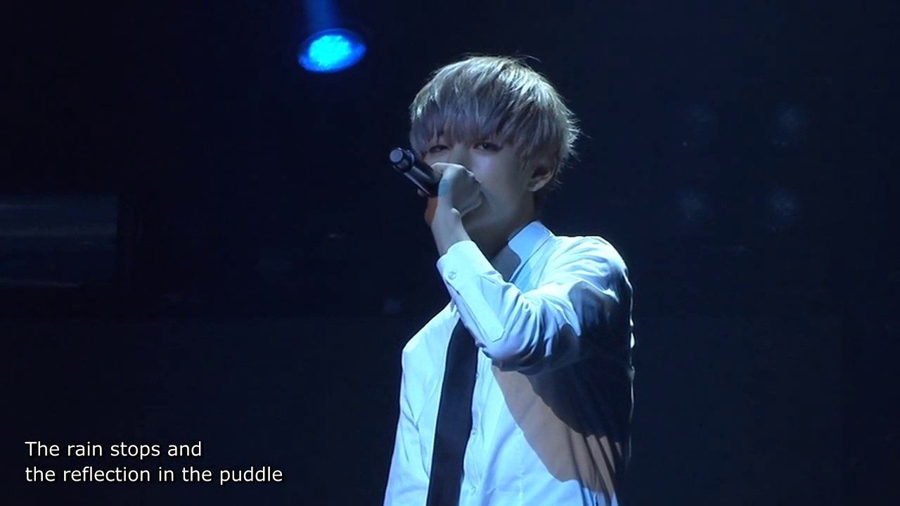 BTS LIVE TRILOGY EP.2 (07): RAIN