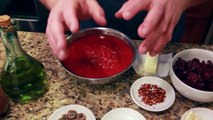 Puttanesca Recipe, Penne, Spaghetti, Pasta - How to Make the Authentic Classic Italian Dish
