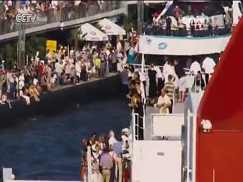 Свет и тьма (CNTV-Россия) Четвертая серия