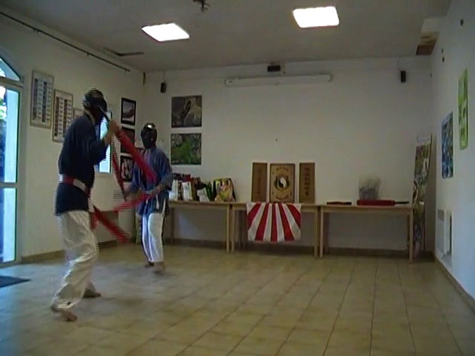 Shochugeiko 10 Juillet 2015 r8 tambo