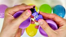 Surprise Eggs Learn Patterns and Colors! Opening 21 Surprise Eggs with Kinder Toys