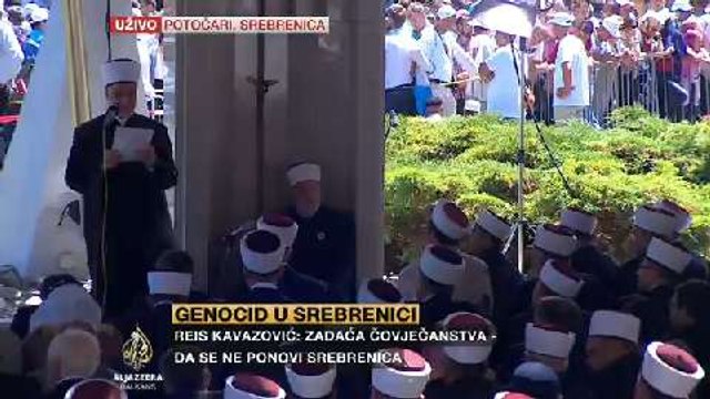 Reis IZ u BiH u Potočarima