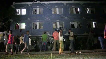 Somalie: double attaque sur deux hôtels à Mogadiscio