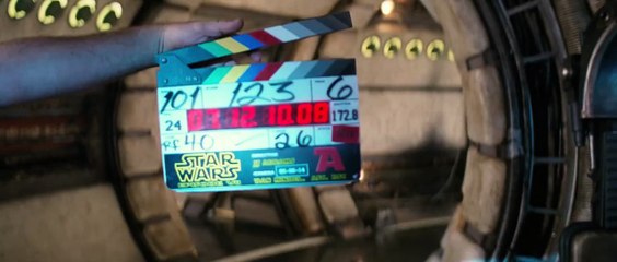Bastidores de Star Wars: O Despertar da Força