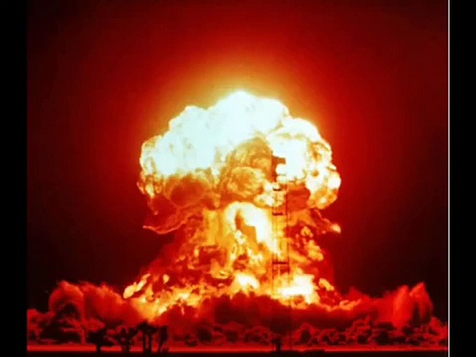Face of Death - Nuclear Explosions