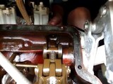 M5A1 Stuart steering band repairs