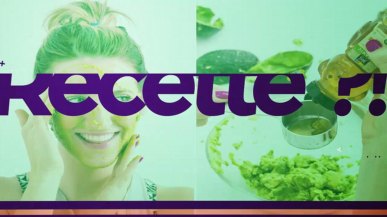 Faire un masque anti pelliculaire - Astuce cheveux gras