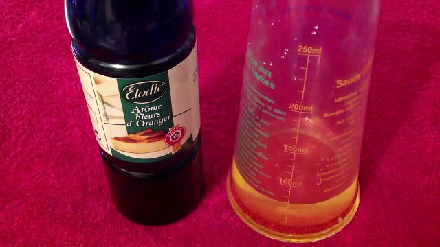 Faire sérum de beauté - Soin pour le corps raffermissant