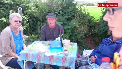 Tour de France. En attendant les coureurs …