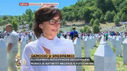Florence Hartmann: Svi su se pogubili oko dolaska Vučića