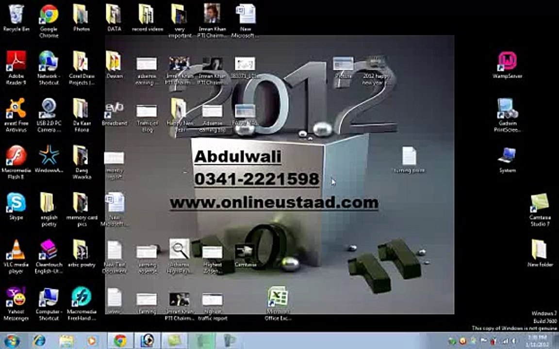Photoshop 7.0 Graphics Tutorials in Urdu_Hindi Part 6 of 15.mp4