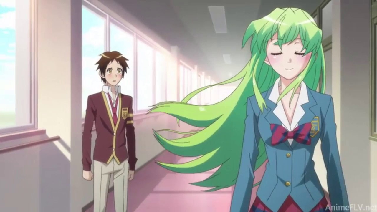 Jitsu wa watashi wa Opening [Himitsu wo Choudai]