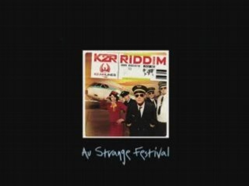 Interview k2r riddim