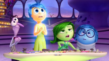 [Fandub] Clip "Disgusto e Rabbia" da INSIDE OUT