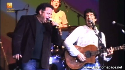 George Israel - Nabucodonosor - Show 13 parcerias com Cazuza