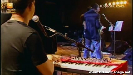 George Israel - Brasil - Show 13 parcerias com Cazuza