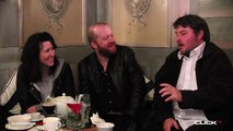 Sightseers Video Interview - Ben Wheatley, Alice Lowe, Steve Oram