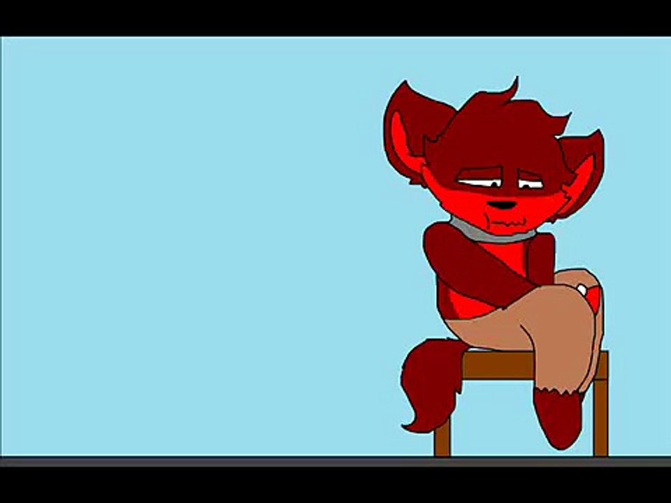 Horn battle *Foxy VS Purple guy* (Funny vine, HAPPY EASTER)