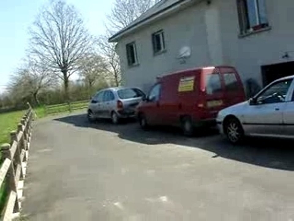 petit tour de maison