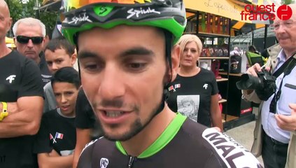 Tour de France : à Rennes, tous derrière Armindo Fonseca