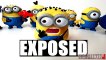 McDonalds Minion Happy Meal Toy Is 'Swearing' Exposed (Redsilverj)
