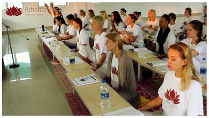 Impressions of the Arhanta Yoga Ashram in India