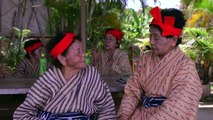 نجمات غناء يابانيات يظهرن على الساحة الفنية بعد عمر الثمانين