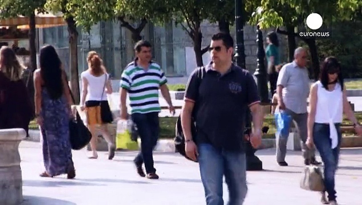 Les Grecs entre résignation et optimisme