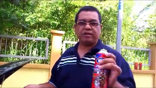 Decarb Perodua Kancil L6 TURBO - video dailymotion