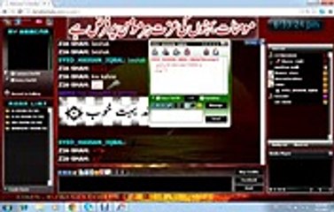 sheraz zaidi member darsekarbala