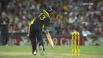 Mohammad Yousaf Awesome Six Vs Shane Watson - Effortless