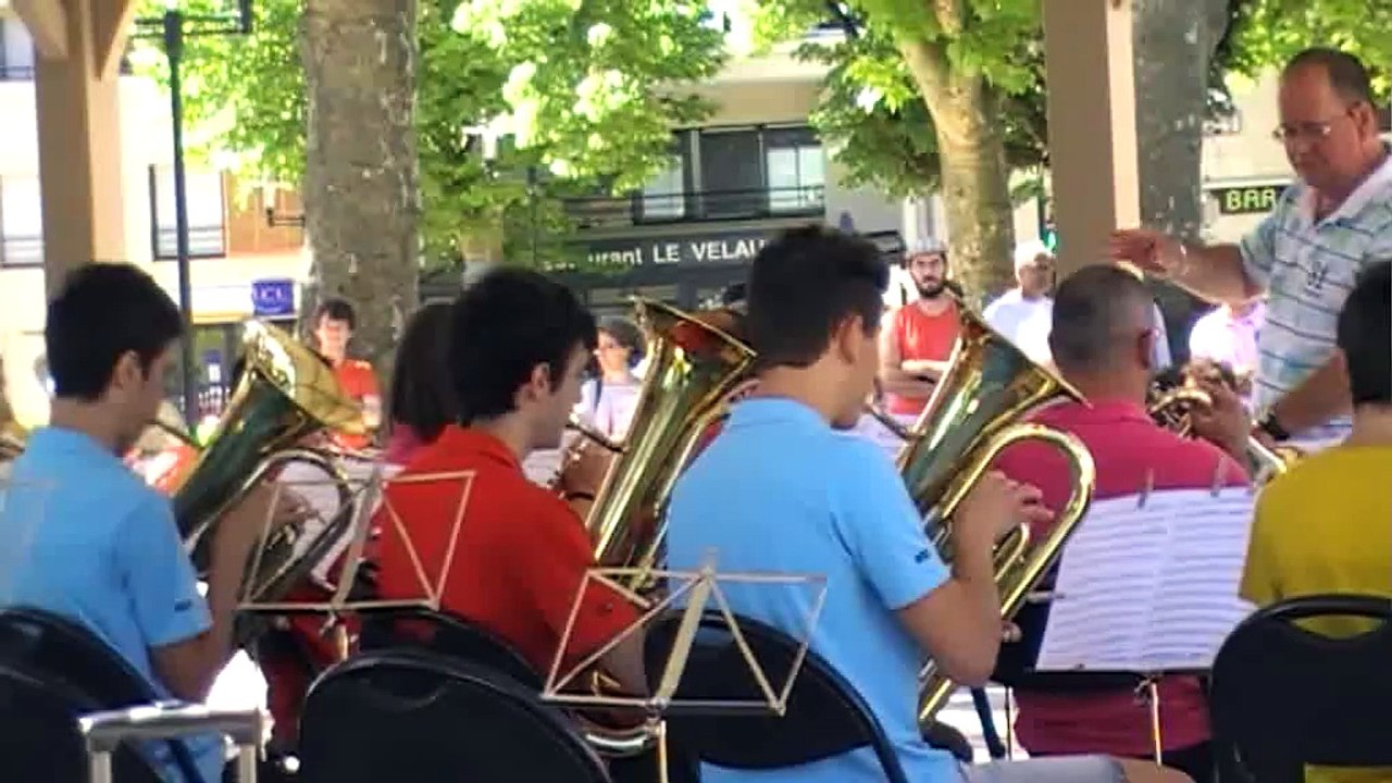 Genas - Concert Cuivre " Azieu " 2015