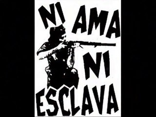 "A las mujeres" (1936), canción anarquista - anarchist song